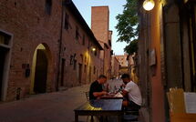 Photo submitted by guest of Certaldo