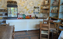 Photo submitted by guest of Villa Toppani del Sodo