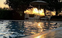 Photo submitted by guest of Campo Valerio