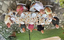 Photo submitted by guest of Villa Sonia