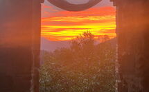 Photo submitted by guest of Villa in Garfagnana