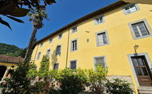 Photo submitted by guest of Villa in Garfagnana