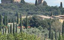 Photo submitted by guest of Tenuta Il Tresto