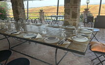 Photo submitted by guest of Agriturismo Il Gattero