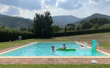 Photo submitted by guest of Le Vigne 4