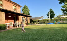 Photo submitted by guest of Le Vigne 4