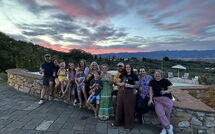 Photo submitted by guest of Villa Solaria