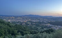 Photo submitted by guest of Colle alla Luna