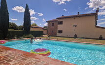 Photo submitted by guest of Il Viaggiolo