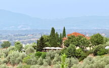 Photo submitted by guest of La Greppia