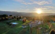 Photo submitted by guest of Villa Sant' Angelo