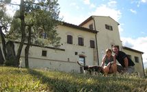 Photo submitted by guest of Podere la Marronaia