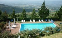 Photo submitted by guest of La Capraia