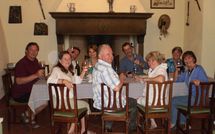 Photo submitted by guest of Villa Il Castellaccio