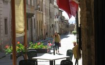 Photo submitted by guest of Villa Fiorenzani