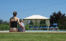 Photo submitted by guest of Villa Fontine