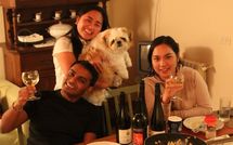 Photo submitted by guest of Castellaccio