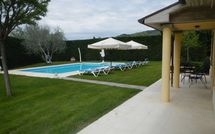 Photo submitted by guest of Villino Loro