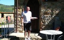 Photo submitted by guest of La Chiantigiana