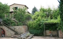 Photo submitted by guest of Le Pergole