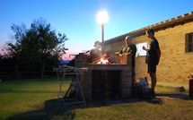 Photo submitted by guest of Casale Vittoria