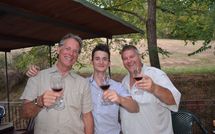 Photo submitted by guest of Podere Il Doccio