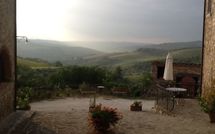 Photo submitted by guest of La Chiantigiana