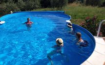 Photo submitted by guest of Villa Nibbiano