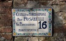Photo submitted by guest of Montegufoni