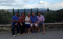 Photo submitted by guest of Villa Cerchi