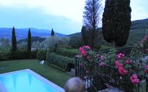 Photo submitted by guest of Villa Cerchi