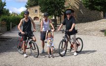 Photo submitted by guest of Fattoria di Quercia al Poggio