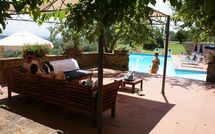 Photo submitted by guest of Fattoria di Quercia al Poggio