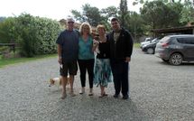 Photo submitted by guest of Fattoria Buonconvento