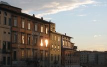 Photo submitted by guest of Appartamento le Volte