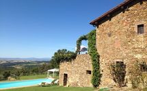 Photo submitted by guest of Podere Orietta