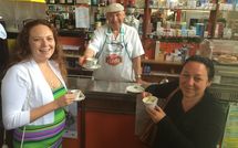 Photo submitted by guest of Palazzo Rosadi