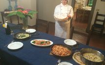 Photo submitted by guest of Palazzo Rosadi