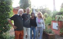 Photo submitted by guest of Tenuta Villa la Chiusa Schnautzer