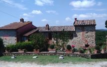 Photo submitted by guest of Country House Il Galleto