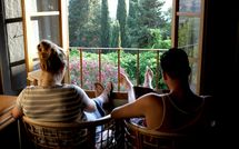 Photo submitted by guest of Montegufoni