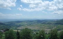 Photo submitted by guest of Villa Nibbiano