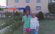 Photo submitted by guest of Casa Casti