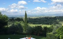 Photo submitted by guest of Agriturismo Paterno