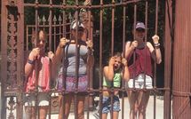 Photo submitted by guest of Villa Gaville