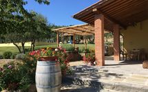 Photo submitted by guest of Villa Il Sorbo