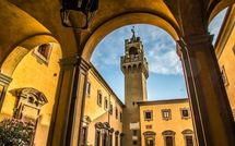 Photo submitted by guest of Montegufoni