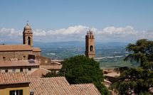 Photo submitted by guest of Villa Piazza della Fortezza