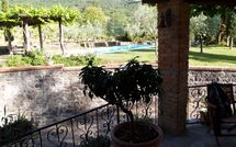 Photo submitted by guest of Villa Lo Scoiattolo