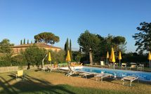 Photo submitted by guest of Villa San Fabiano